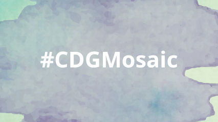 Help create a CDG Mosaic