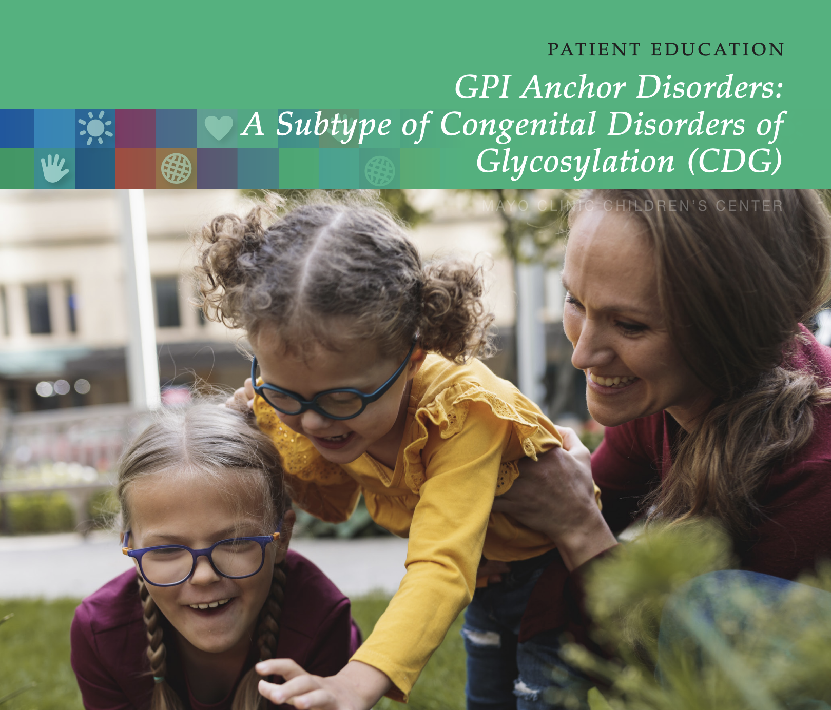 New Patient Education Resource on GPI Disorders